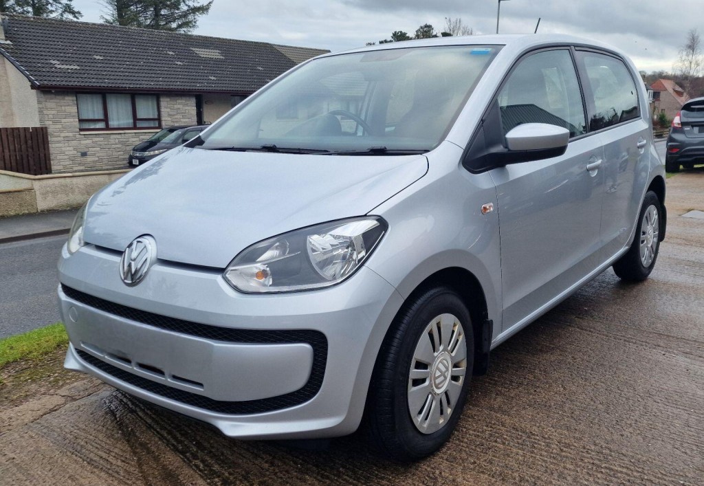 View VOLKSWAGEN UP 1.0 Move up! AUTOMATIC 