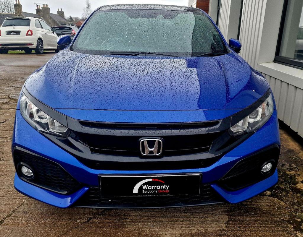 View HONDA CIVIC 1.0 VTEC Turbo EX
