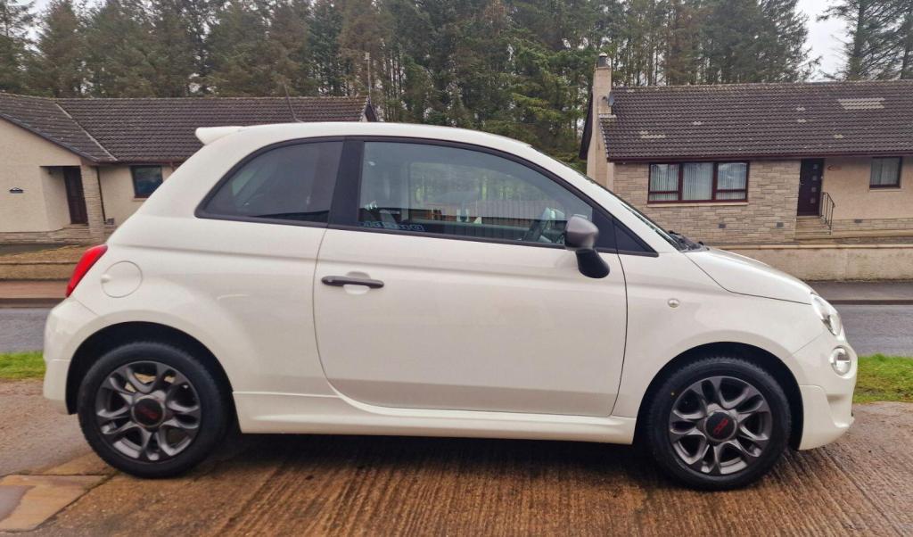 View FIAT 500 1.2 500 My16 1.2 69hp S My16