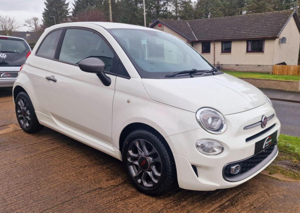View FIAT 500 1.2 500 My16 1.2 69hp S My16