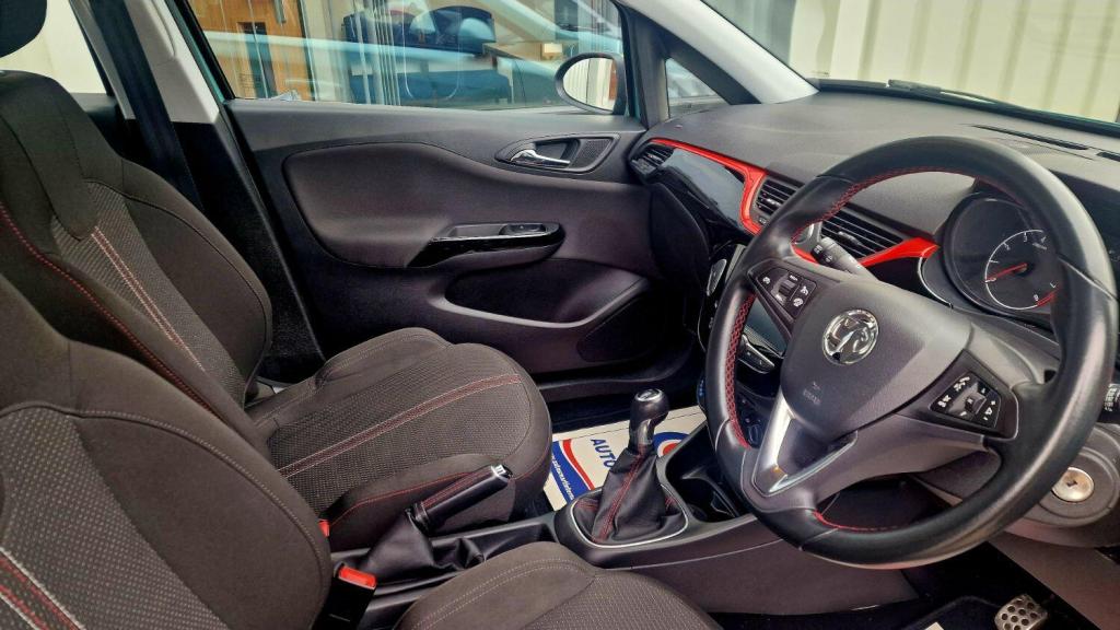 View VAUXHALL CORSA 1.4 i ecoFLEX SRi