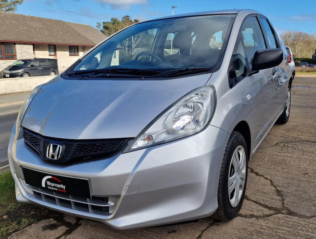 View HONDA JAZZ 1.2 i-VTEC S