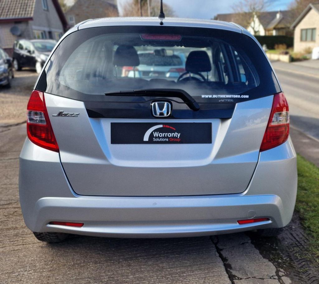 HONDA JAZZ