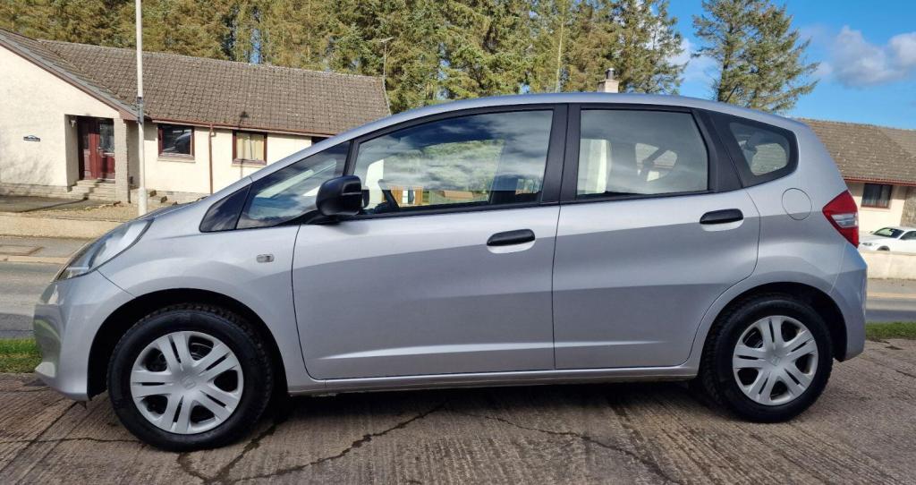 View HONDA JAZZ 1.2 i-VTEC S