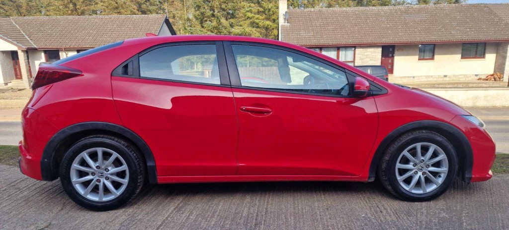 View HONDA CIVIC 1.4 i-VTEC S