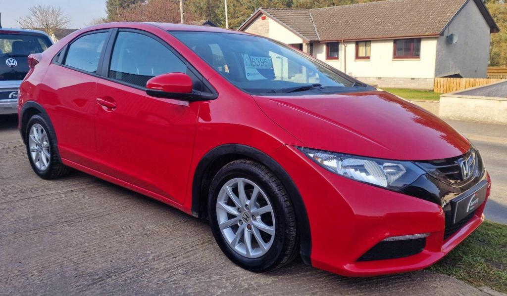 View HONDA CIVIC 1.4 i-VTEC S