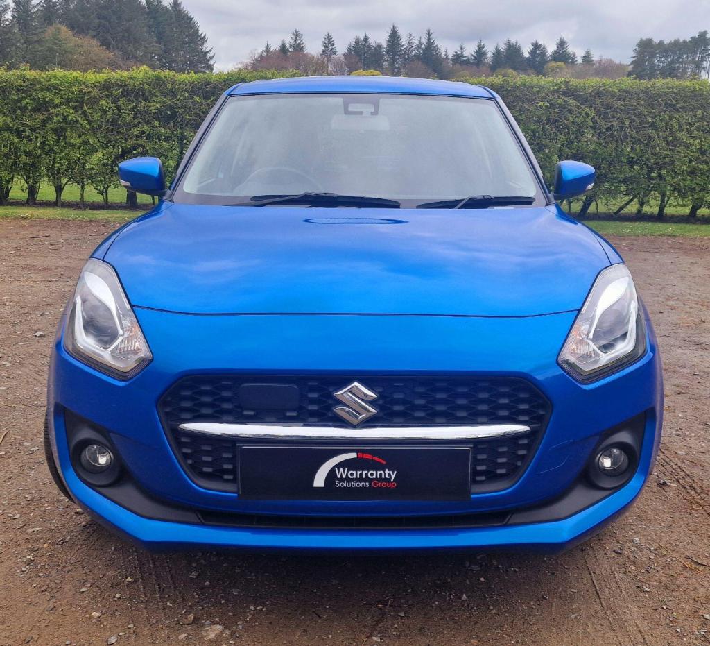 View SUZUKI SWIFT 1.2 Dualjet MHEV SZ5 ALLGRIP