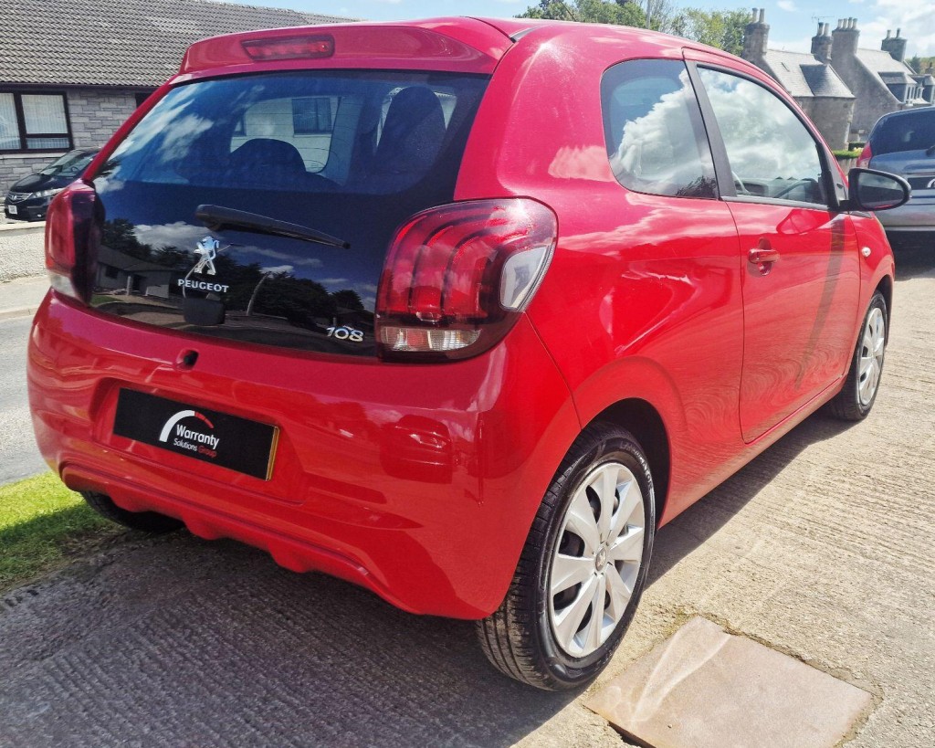 PEUGEOT 108