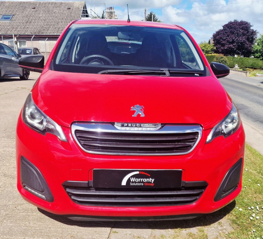 PEUGEOT 108