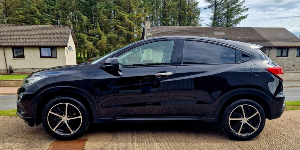 View HONDA HR-V 1.5 i-VTEC SE