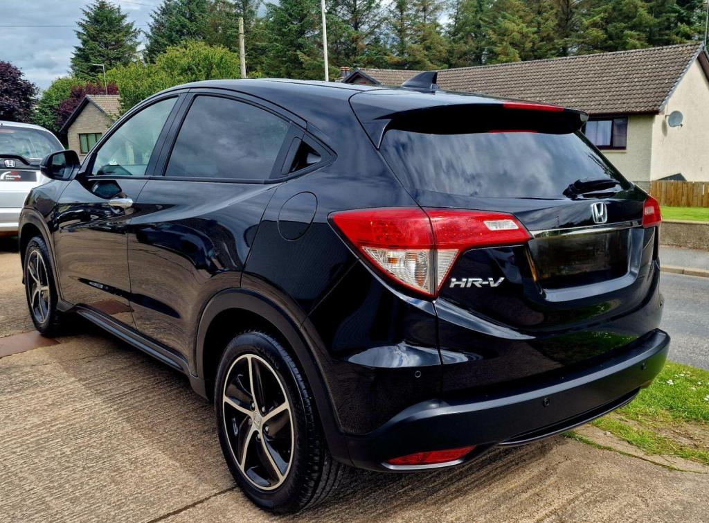 HONDA HR-V
