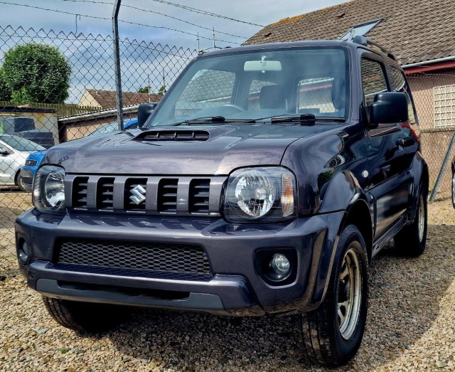 SUZUKI JIMNY 1.3 VVT SZ3