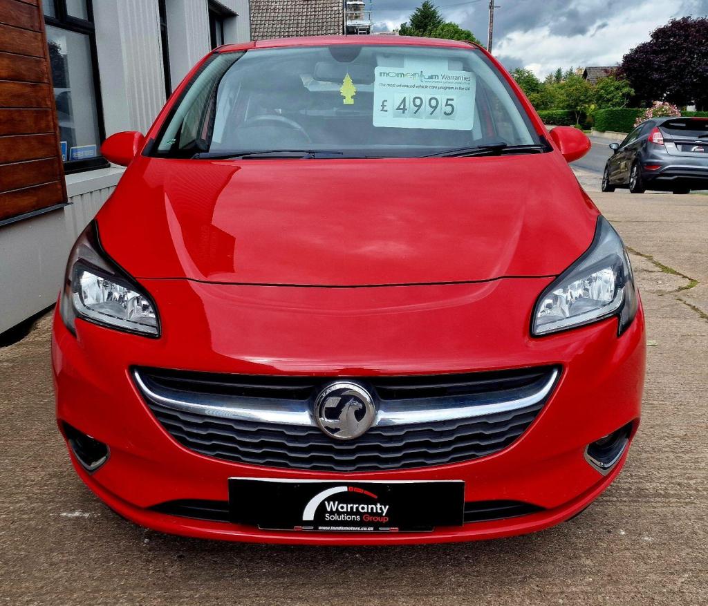 VAUXHALL CORSA