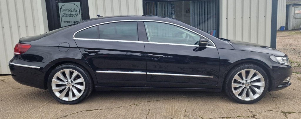 View VOLKSWAGEN CC 2.0 TDI BlueMotion Tech GT