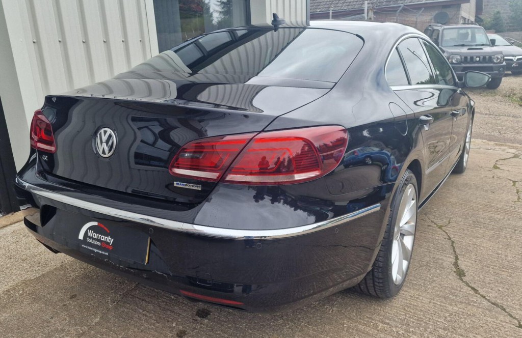 View VOLKSWAGEN CC 2.0 TDI BlueMotion Tech GT