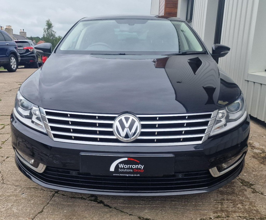 VOLKSWAGEN CC