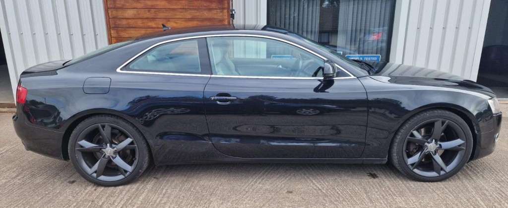 View AUDI A5 3.0 TDI - TRADE IN TO CLEAR