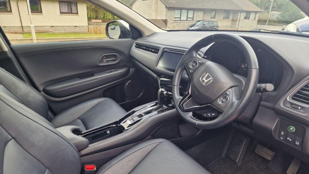 View HONDA HR-V 1.5 i-VTEC EX