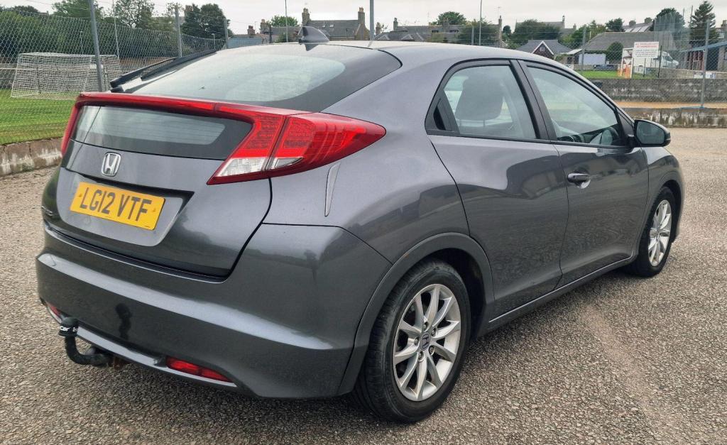 View HONDA CIVIC 2.2 i-DTEC ES - TRADE IN TO CLEAR