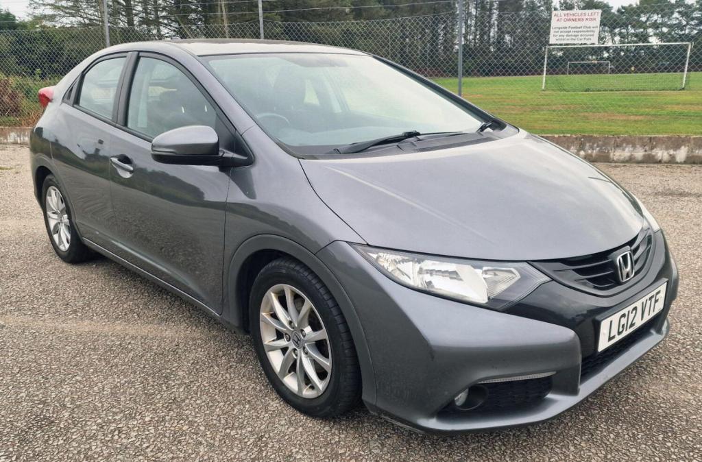 View HONDA CIVIC 2.2 i-DTEC ES - TRADE IN TO CLEAR