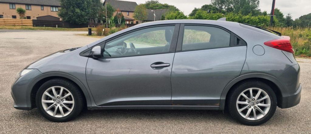 View HONDA CIVIC 2.2 i-DTEC ES - TRADE IN TO CLEAR