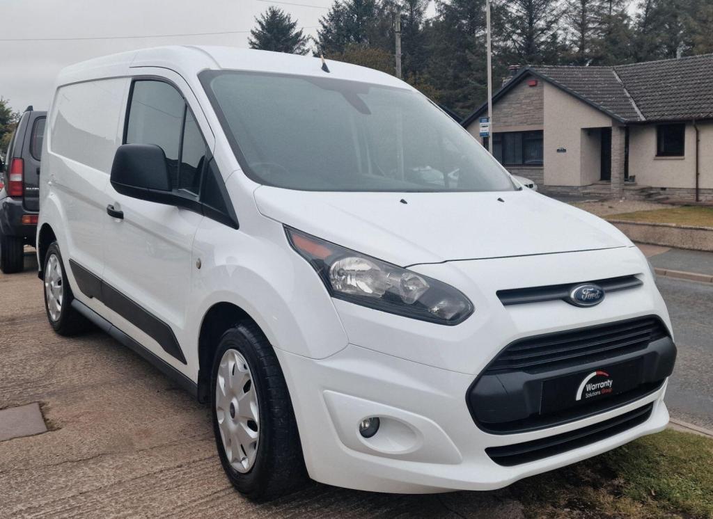 View FORD TRANSIT CONNECT 1.5 TDCi 200 Trend