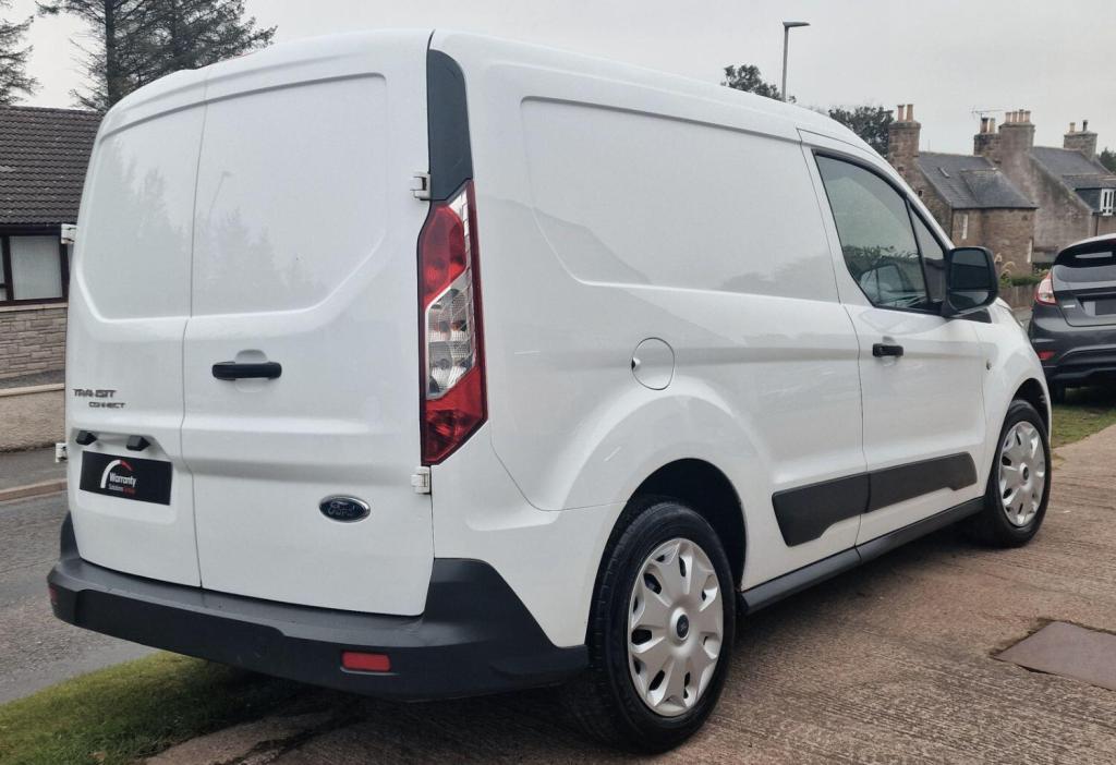 View FORD TRANSIT CONNECT 1.5 TDCi 200 Trend