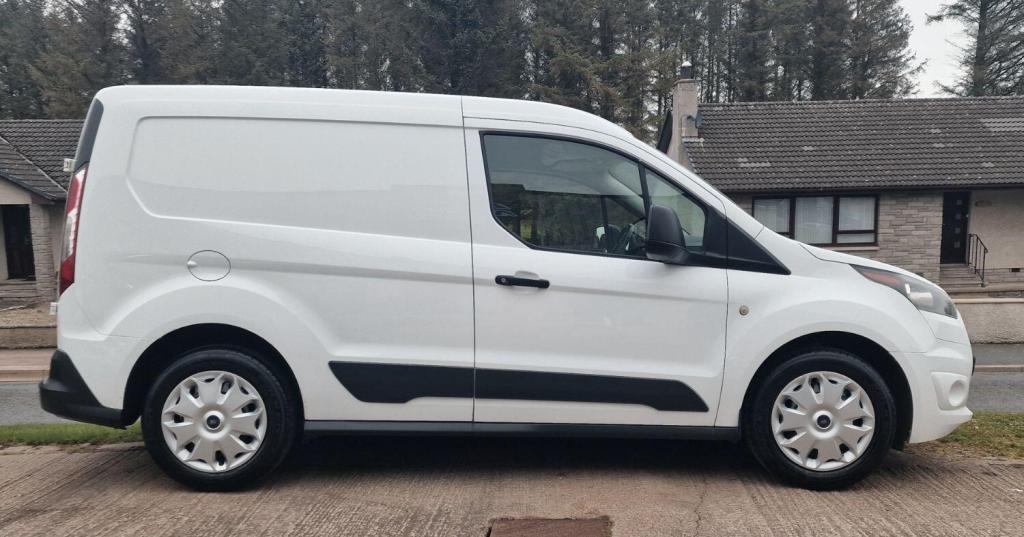 View FORD TRANSIT CONNECT 1.5 TDCi 200 Trend