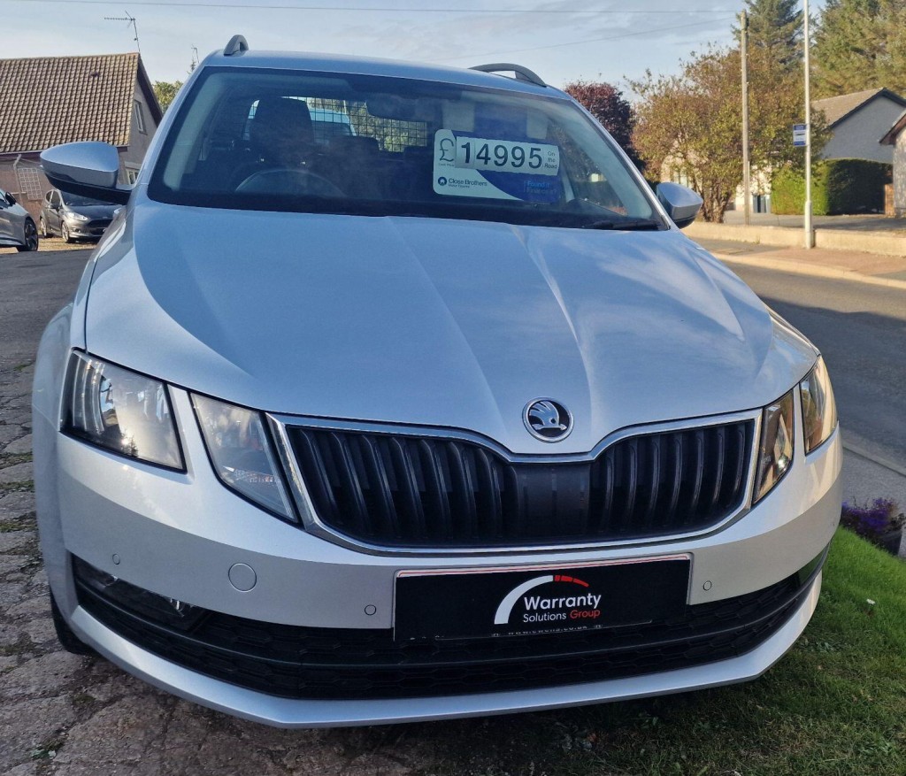 SKODA OCTAVIA