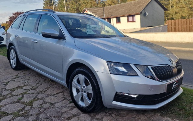 SKODA OCTAVIA 1.0 TSI SE Technology