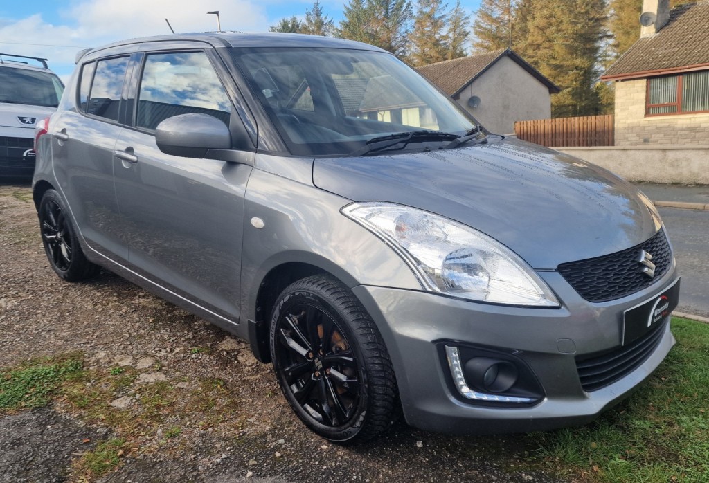 View SUZUKI SWIFT 1.2 SZ-L