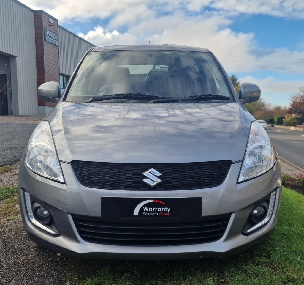 View SUZUKI SWIFT 1.2 SZ-L