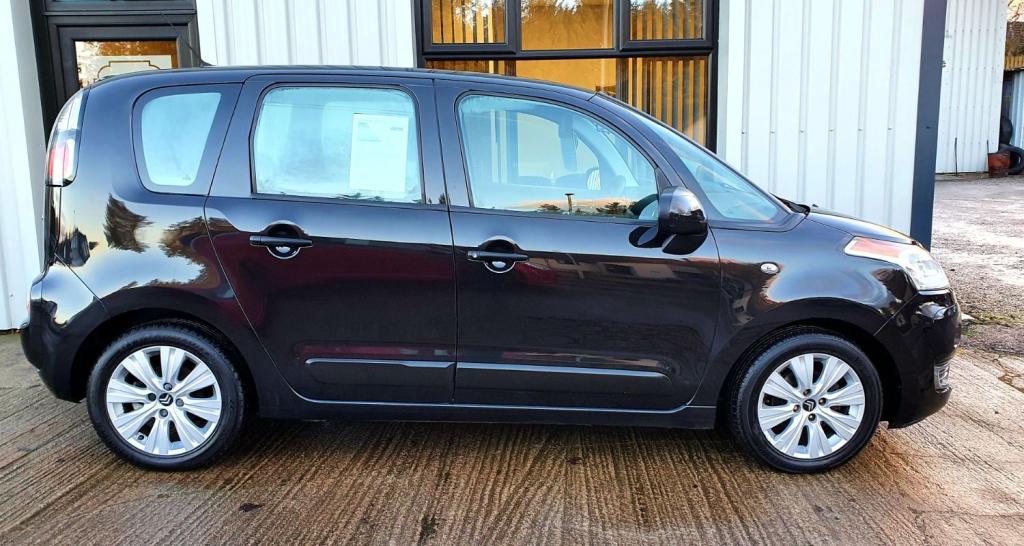 View CITROEN C3 HDI VTR PLUS PICASSO