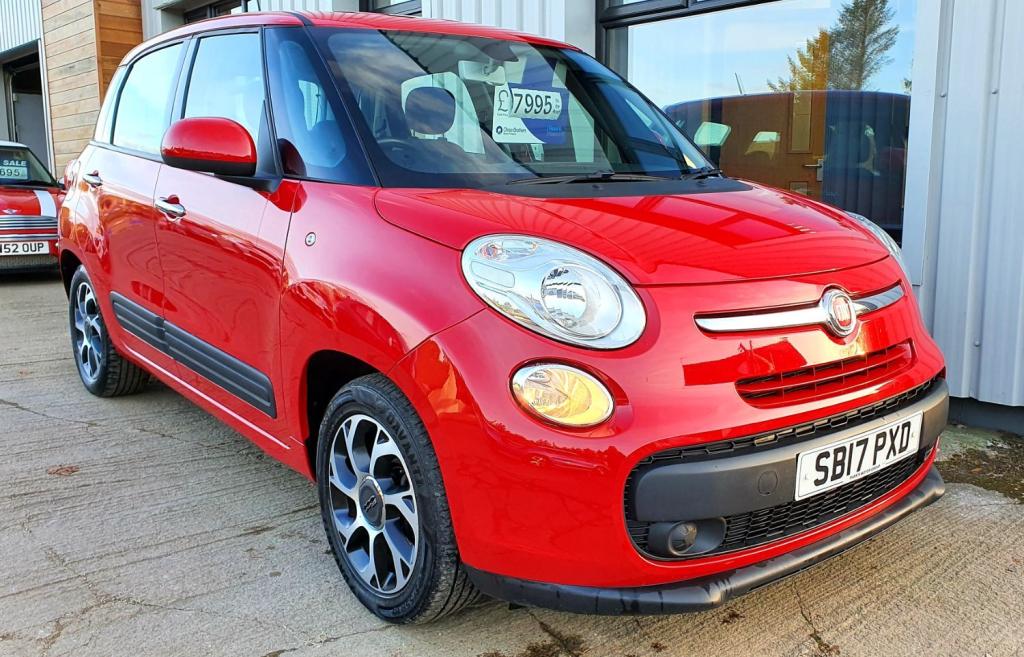 View FIAT 500L MULTIJET POP STAR