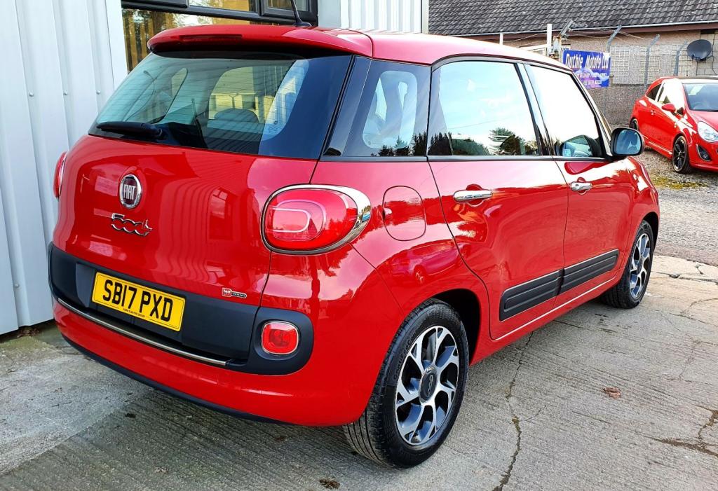 View FIAT 500L MULTIJET POP STAR