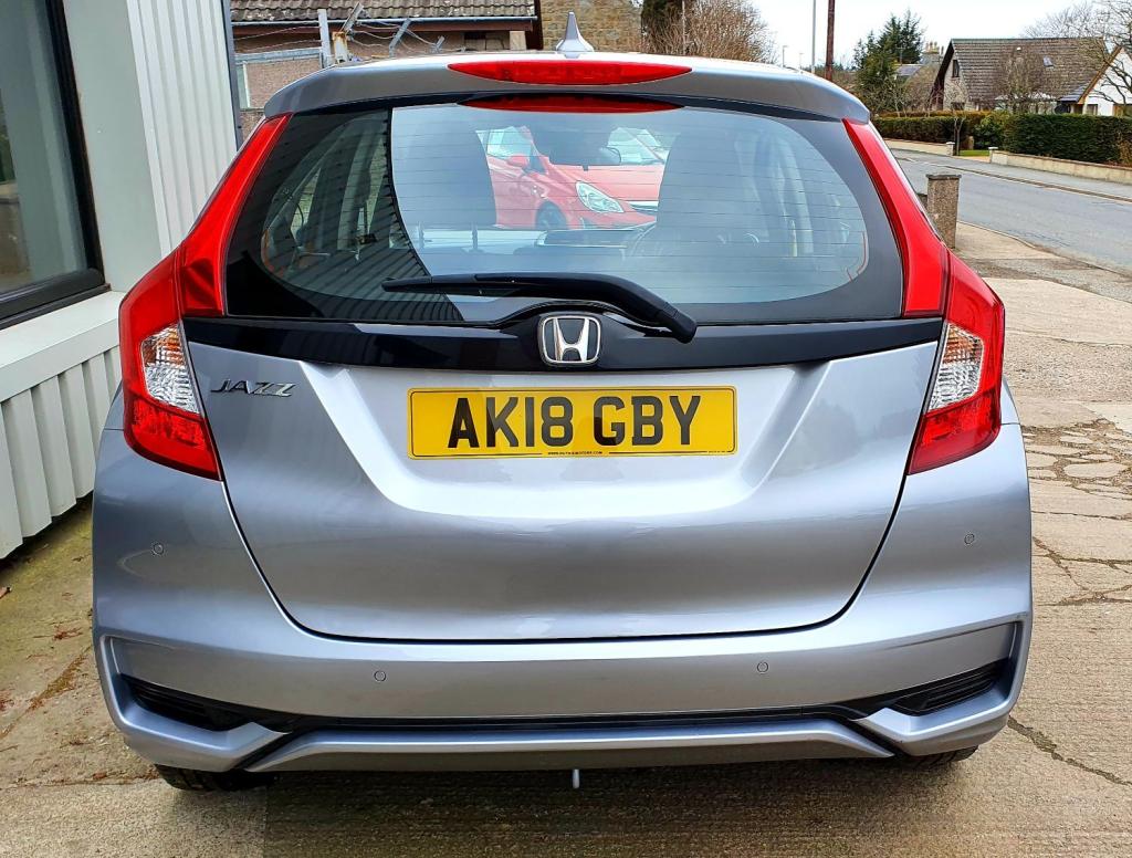 HONDA JAZZ