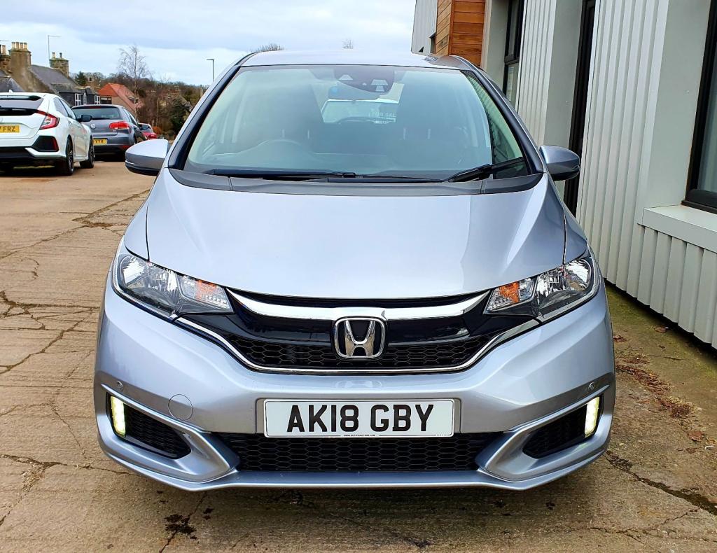 HONDA JAZZ