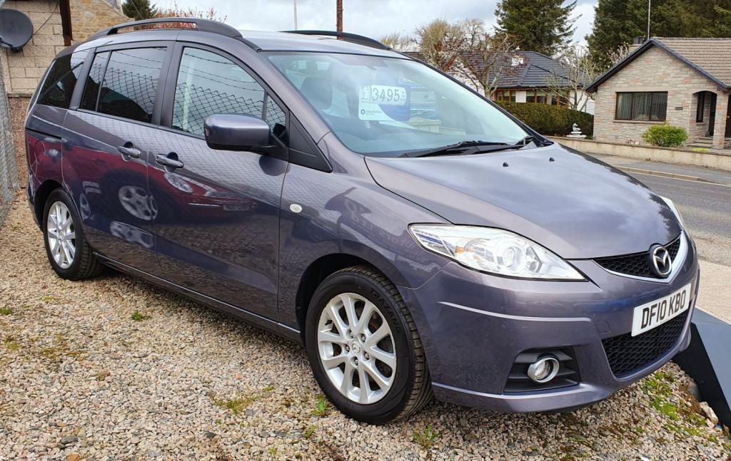 View MAZDA MAZDA5 TAKARA