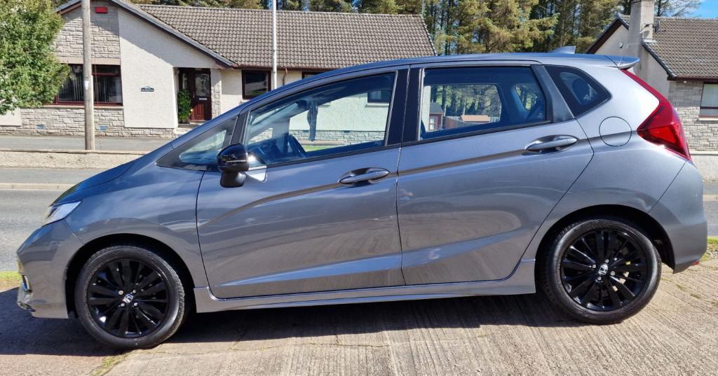 View HONDA JAZZ I-VTEC SPORT