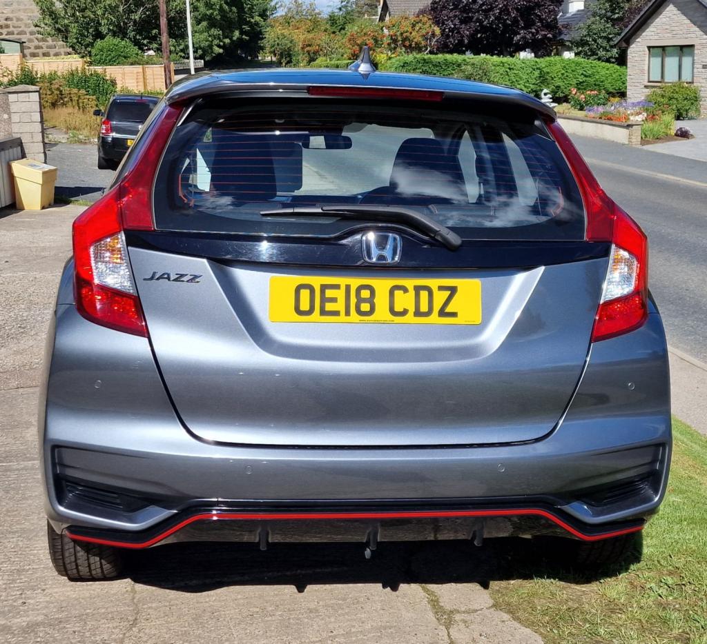 HONDA JAZZ