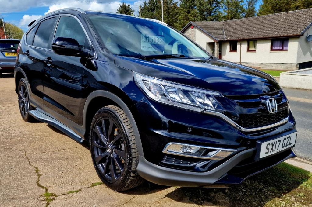 HONDA CR-V