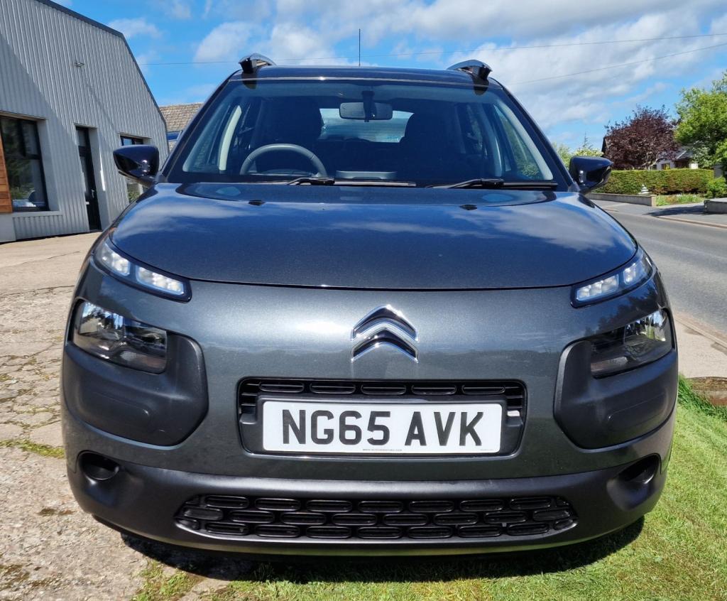 View CITROEN C4 CACTUS PURETECH FEEL