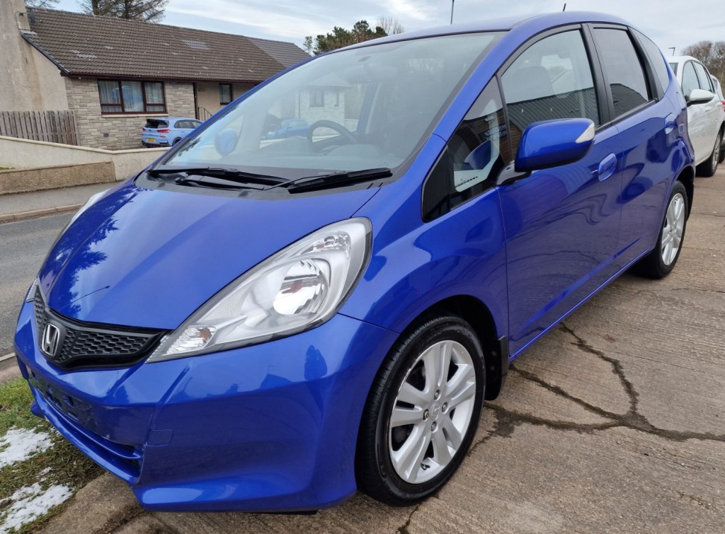 View HONDA JAZZ I-VTEC ES PLUS