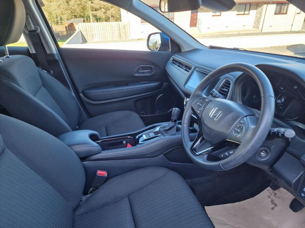 View HONDA HR-V I-DTEC SE NAVI
