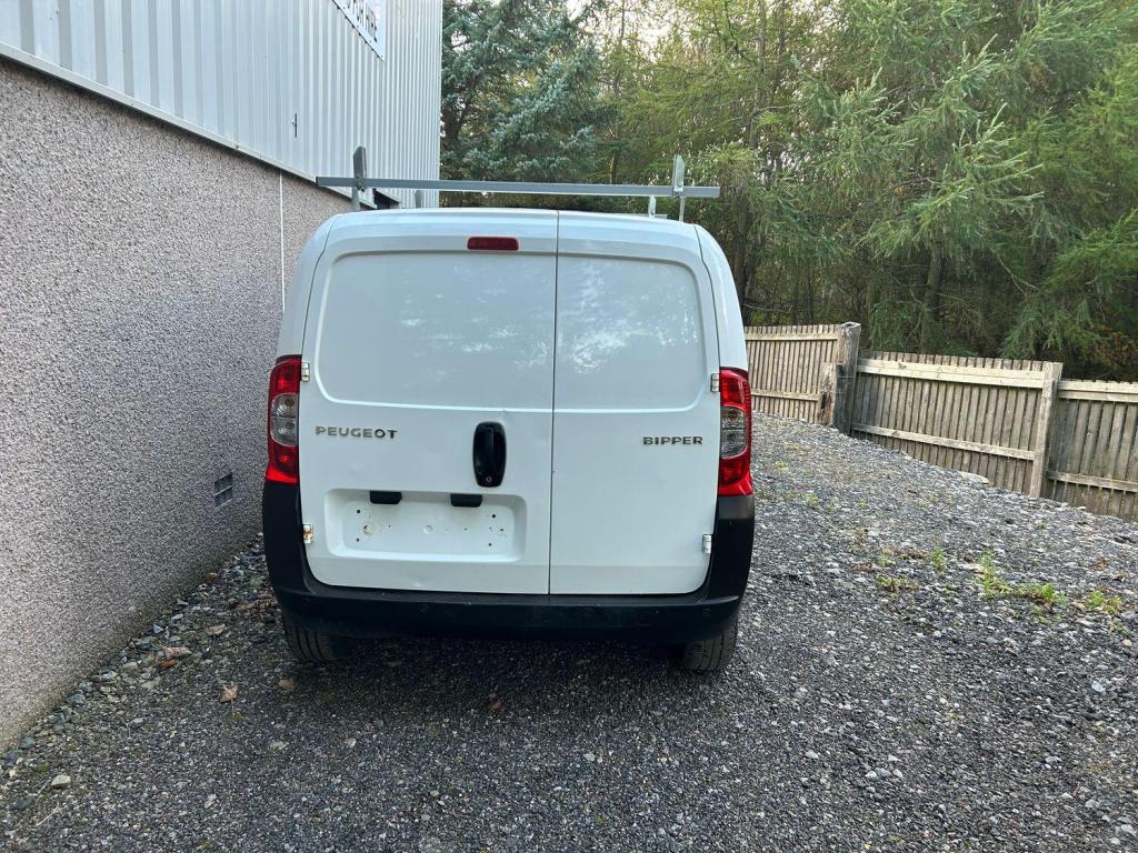 PEUGEOT BIPPER