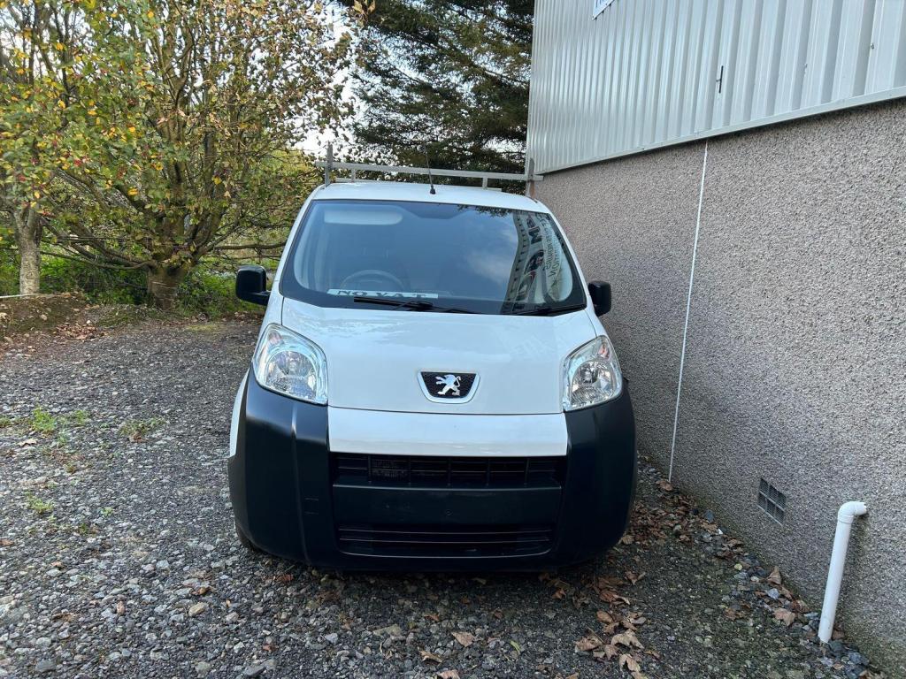 PEUGEOT BIPPER