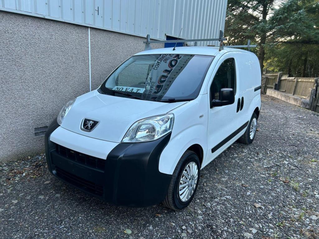 PEUGEOT BIPPER
