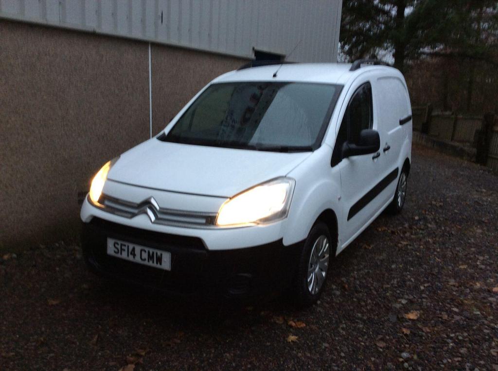 CITROEN BERLINGO