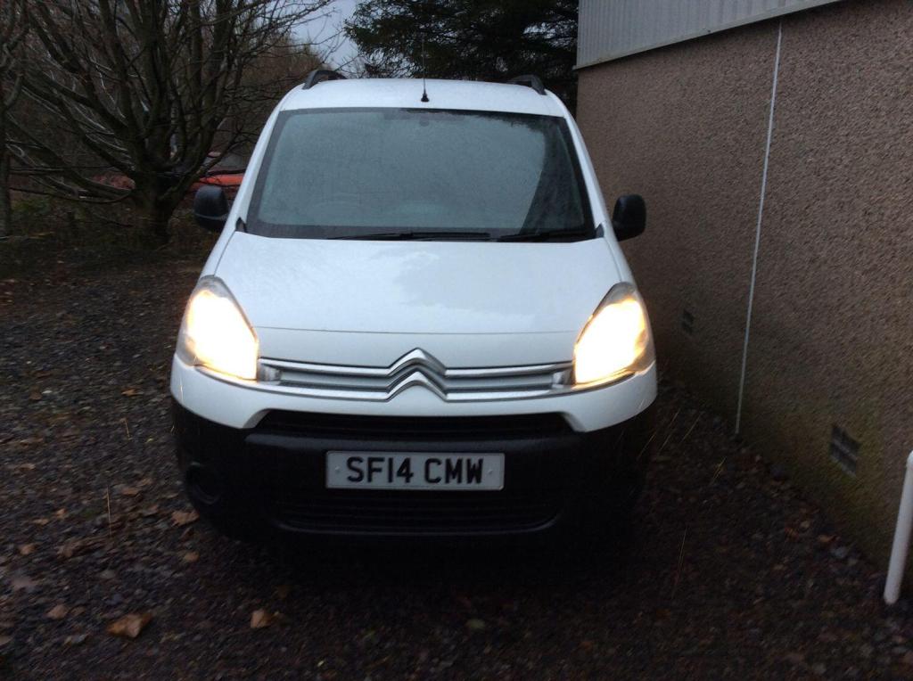 CITROEN BERLINGO