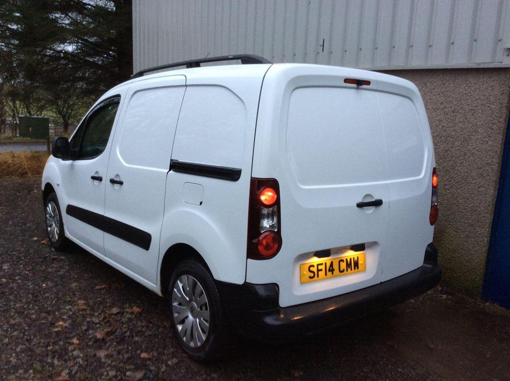 CITROEN BERLINGO